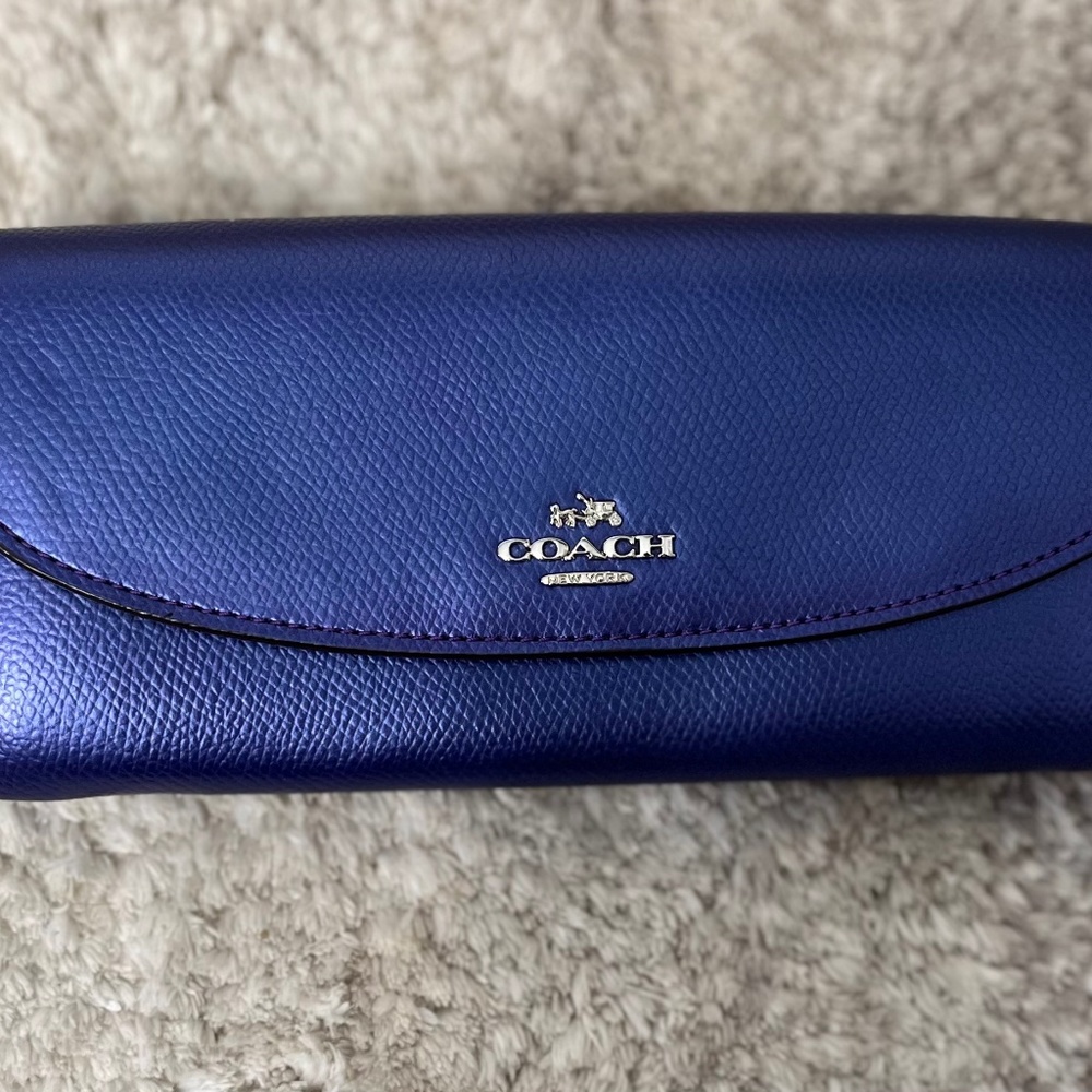NWOT COACH Wallet